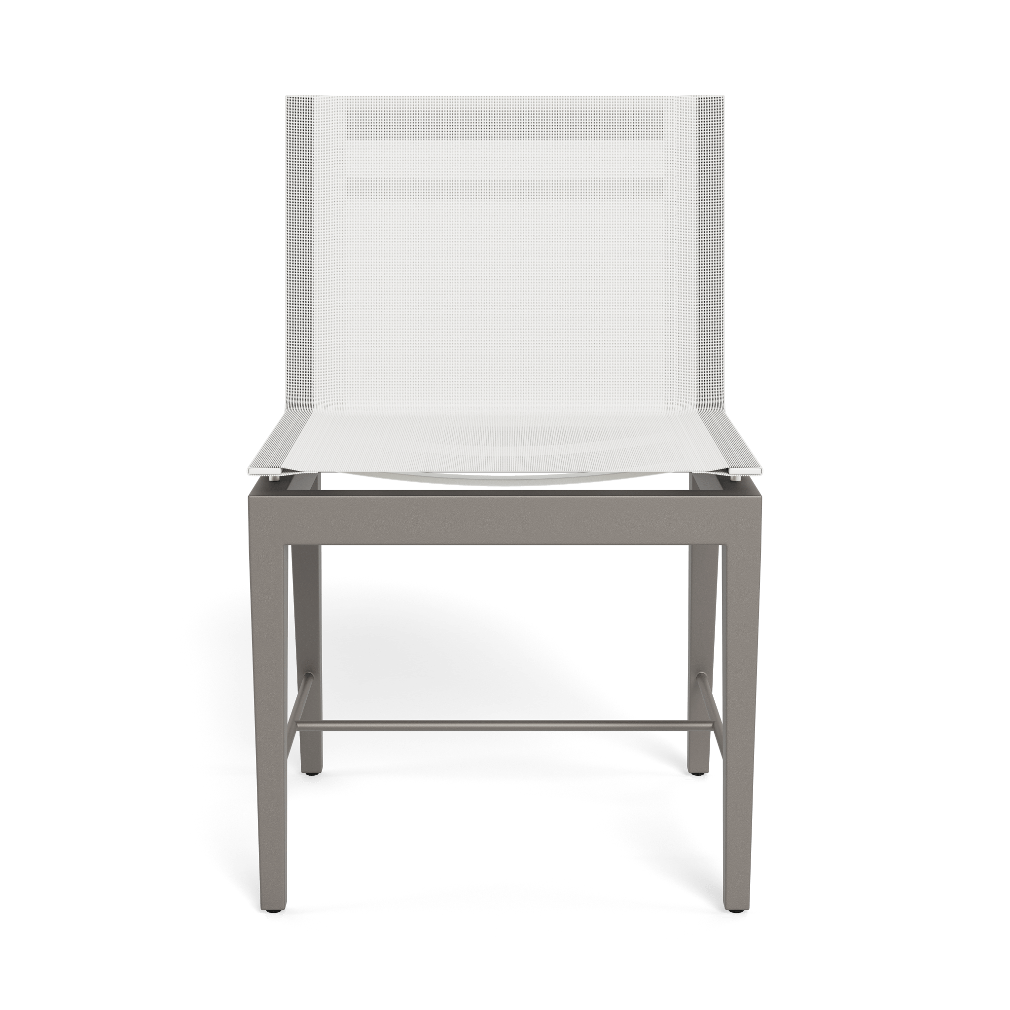 Byron Aluminum Dining Chair
