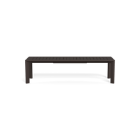 Byron Aluminum Extension Dining Table