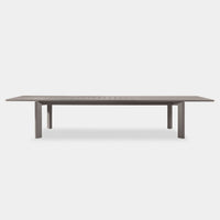 Byron Aluminum Extension Dining Table