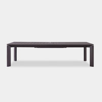 Byron Aluminum Extension Dining Table