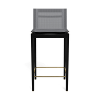Byron Teak Bar Stool