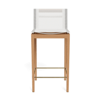 Byron Teak Bar Stool