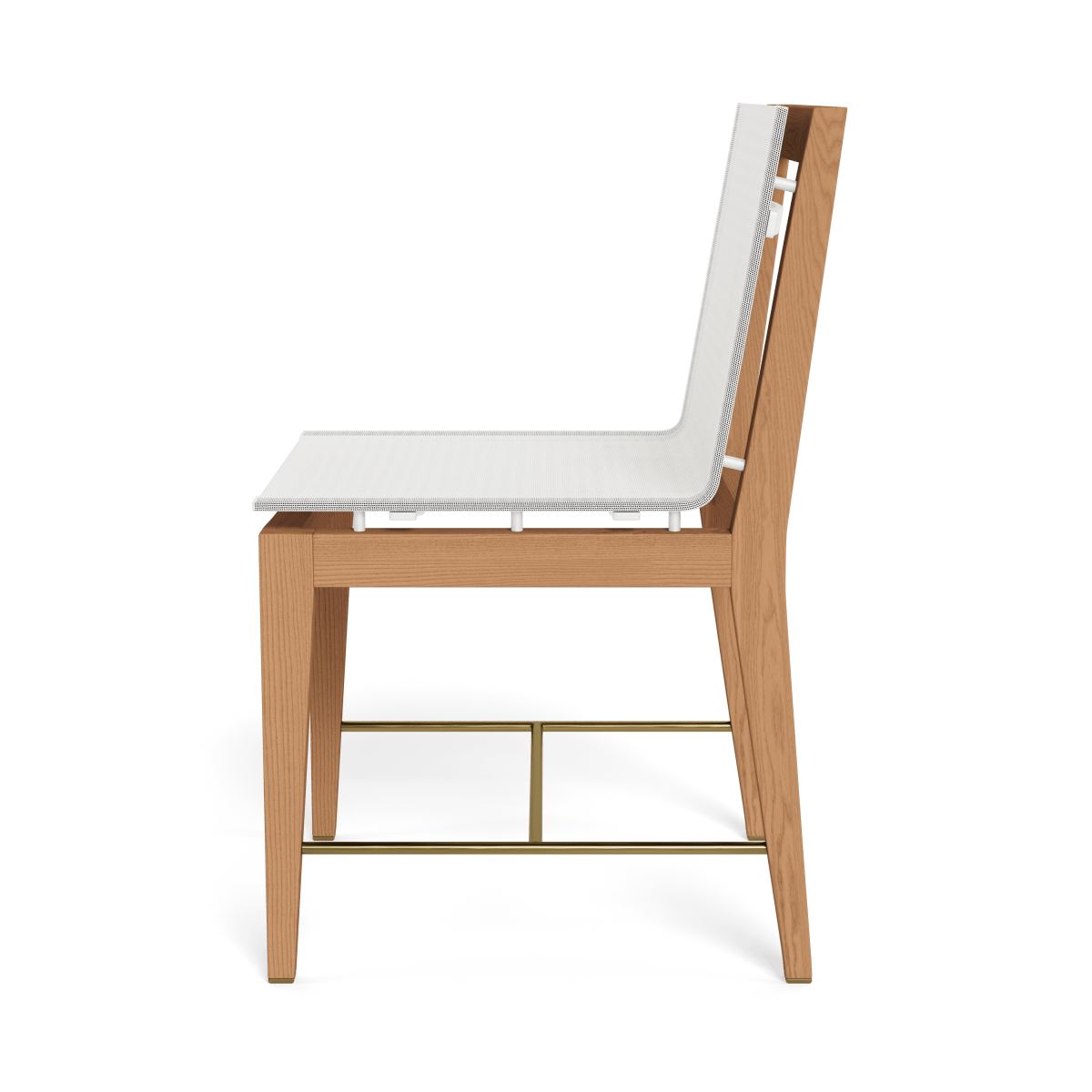 Byron Teak Dining Chair