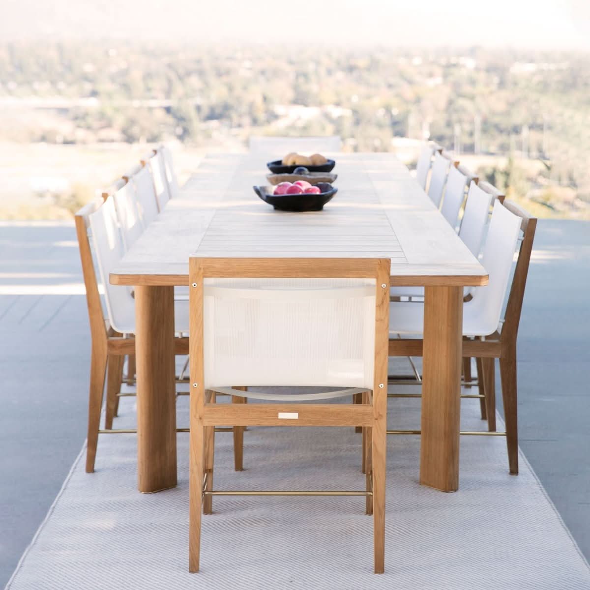 Byron Teak Dining Chair
