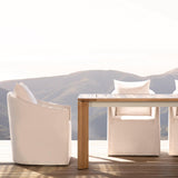 Cassis Dining Chair - Harbour - Harbour - CASS-01A-STISAL