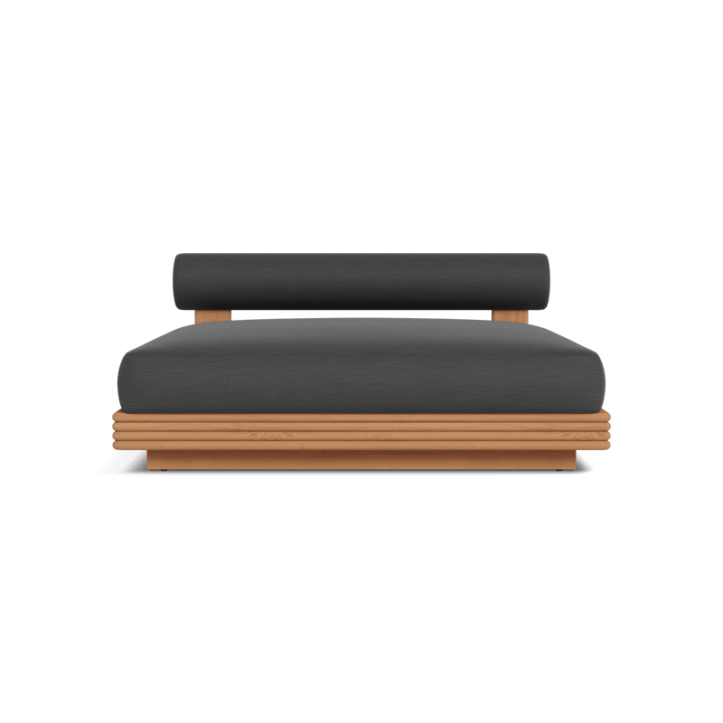 COLLINS DAYBED | Sealed Teak Natural, Copacabana Natural,