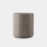 Florence Round Side Table - Harbour - ShopHarbourOutdoor - FLOR-11A-TRGRE