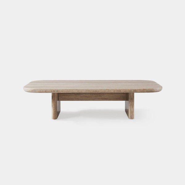 Ford Rectangle Coffee Table - Harbour - ShopHarbourOutdoor - FORD-10A-TRSIL