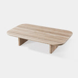 Ford Rectangle Coffee Table - Harbour - ShopHarbourOutdoor - FORD-10A-TRSIL