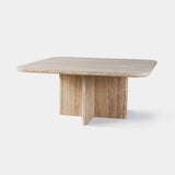Ford Square Dining Table 67" - Harbour - ShopHarbourOutdoor - FORD-03L-TRSIL