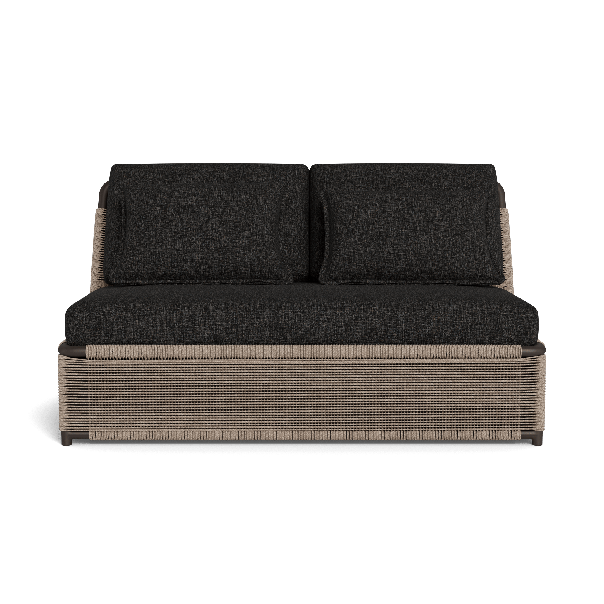 Formentera 2 Seat Armless Sofa
