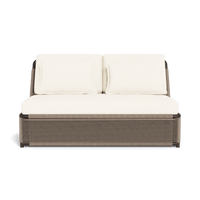 Formentera 2 Seat Armless Sofa