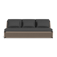 Formentera 3 Seat Armless Sofa