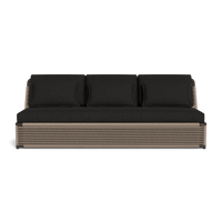 Formentera 3 Seat Armless Sofa
