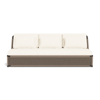 Formentera 3 Seat Armless Sofa