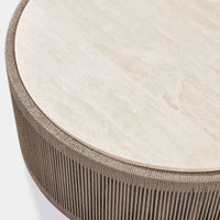 Formentera Round Coffee Table