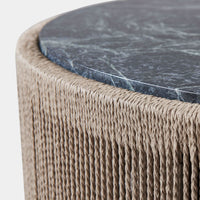 Formentera Round Coffee Table