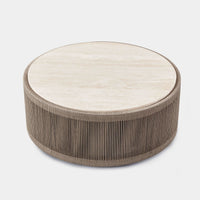 Formentera Round Coffee Table