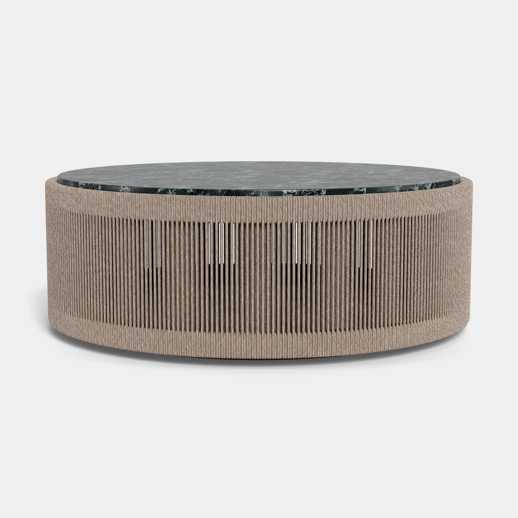 Formentera Round Coffee Table