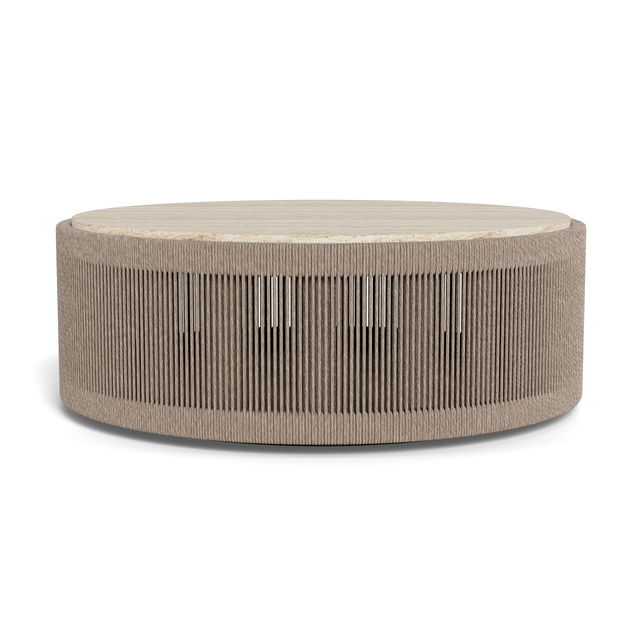 Formentera Round Coffee Table