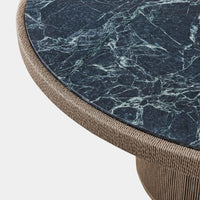 Formentera Round Dining Table 60"