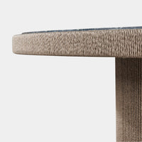 Formentera Round Dining Table 60"