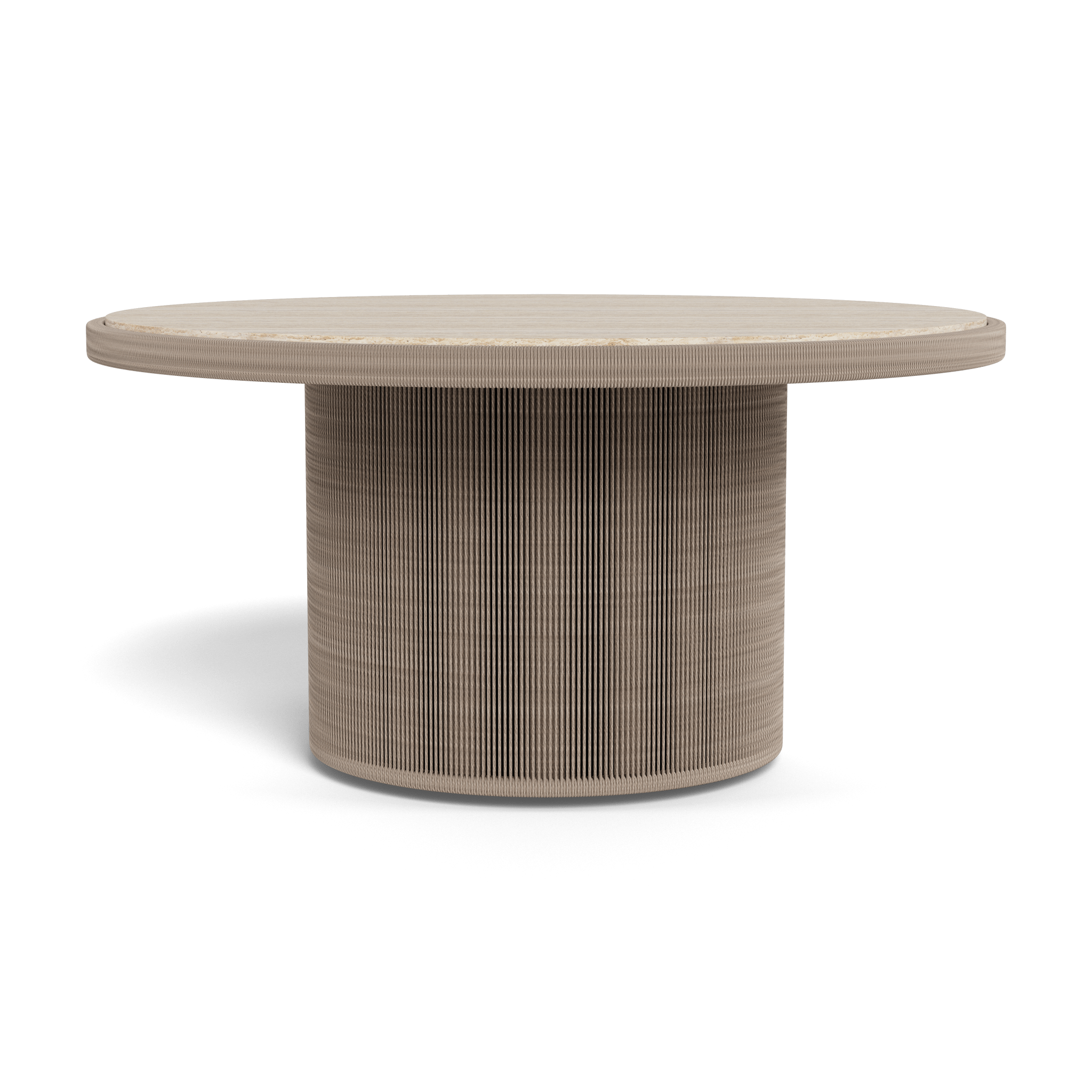 Formentera Round Dining Table 60"