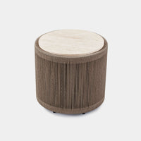 Formentera Round Side Table