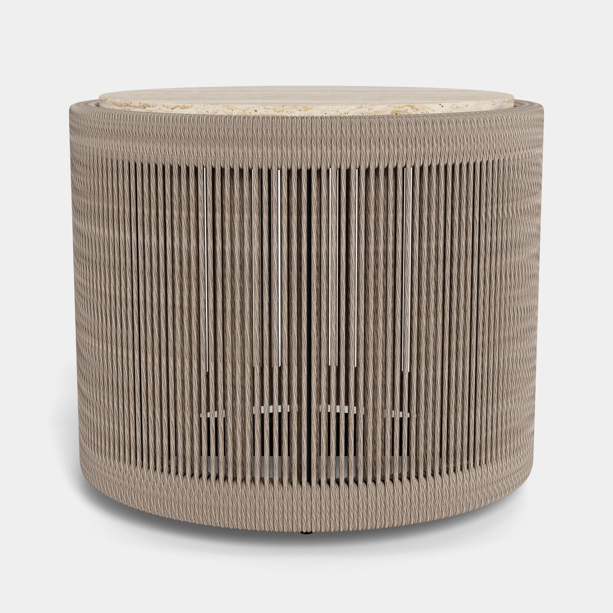 Formentera Round Side Table