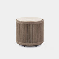 Formentera Round Side Table
