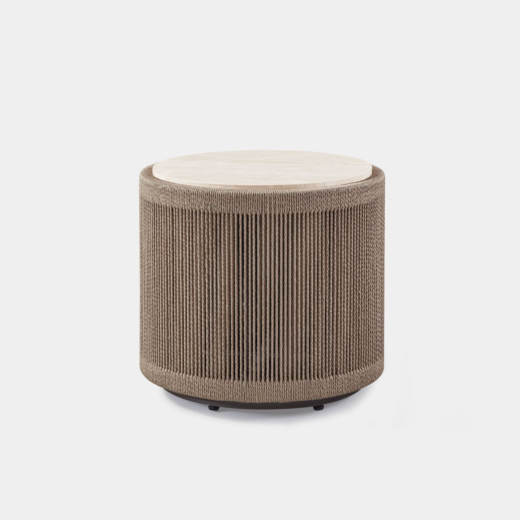 Formentera Round Side Table