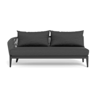 Hamilton 2 Seat 1 Arm Left