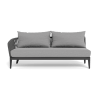 Hamilton 2 Seat 1 Arm Left