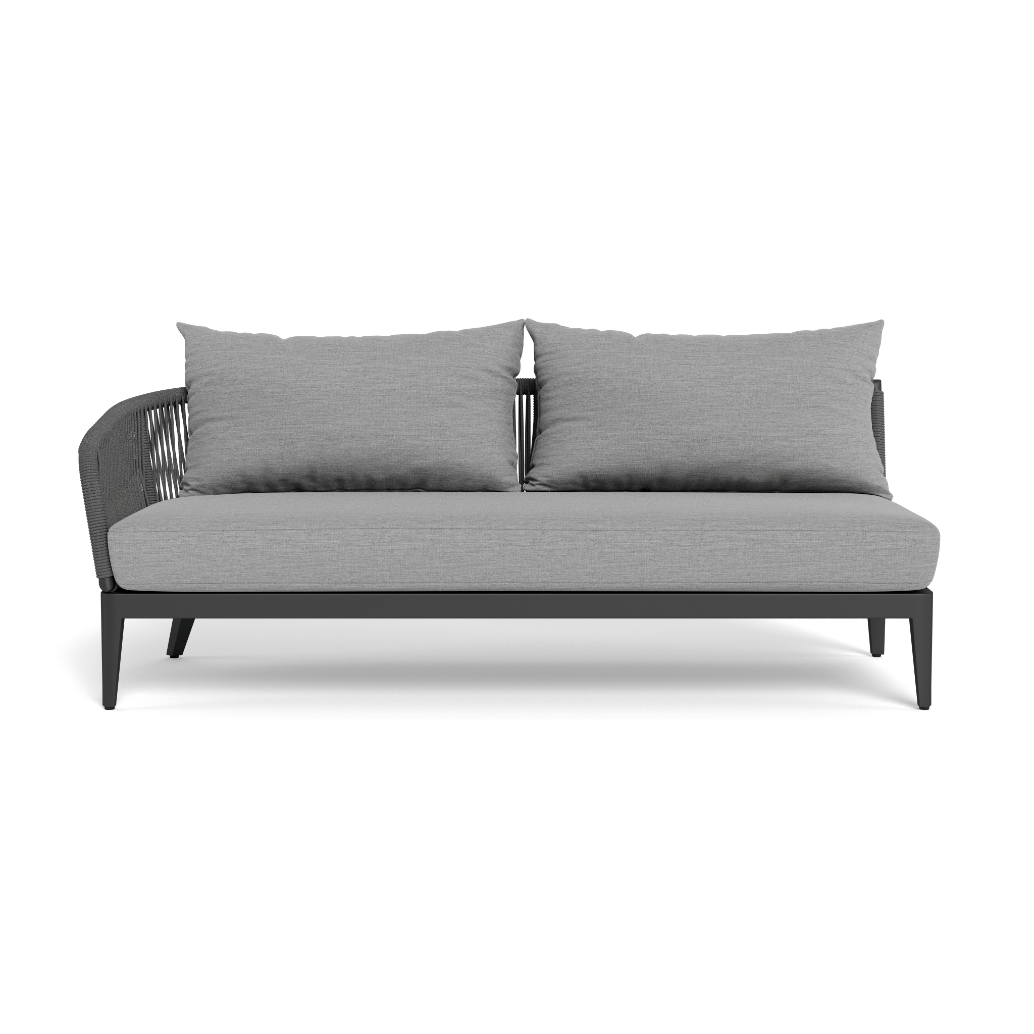 Hamilton 2 Seat 1 Arm Left