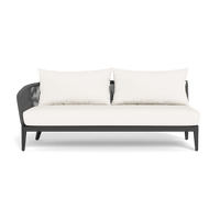 Hamilton 2 Seat 1 Arm Left