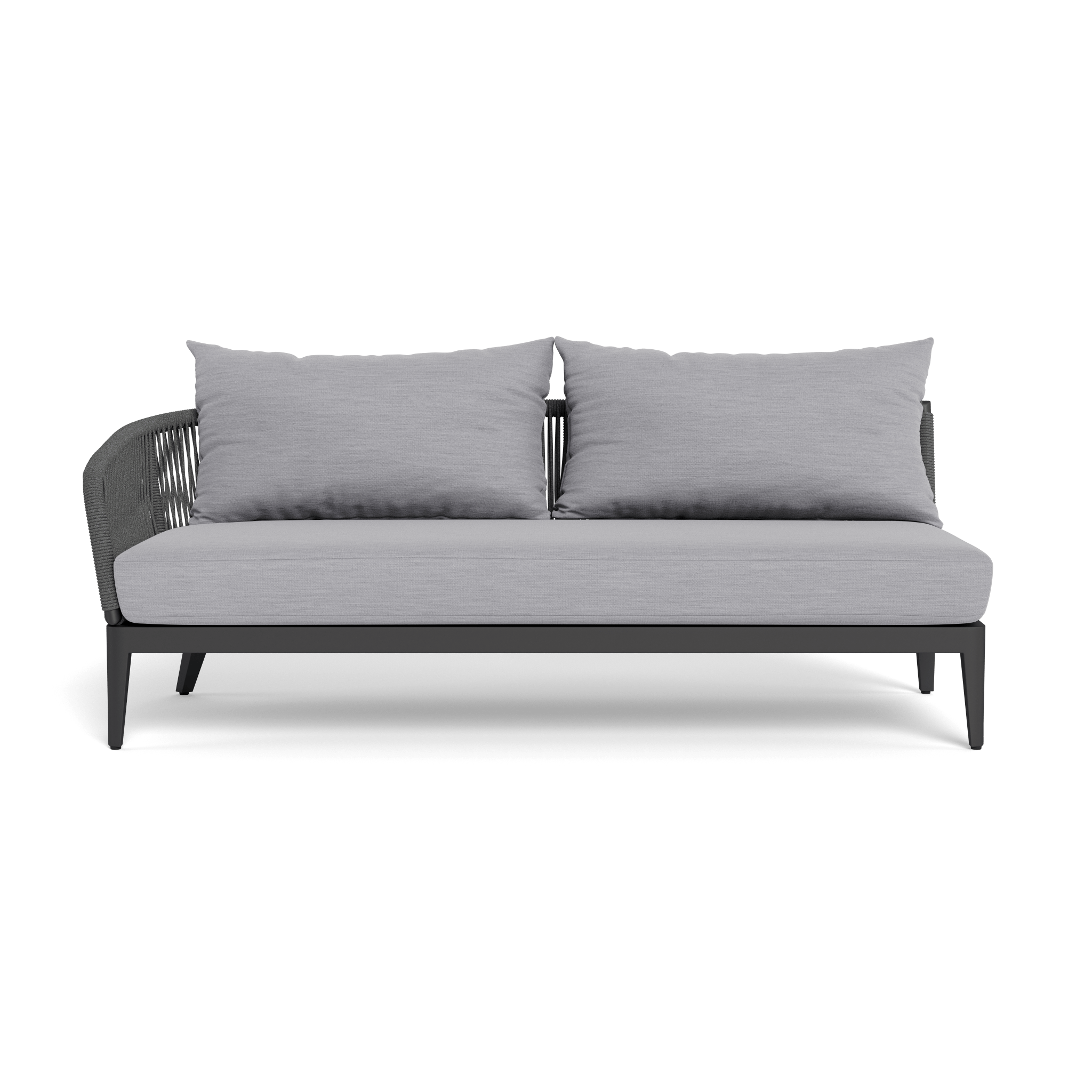 Hamilton 2 Seat 1 Arm Left