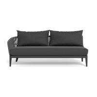 Hamilton 2 Seat 1 Arm Left