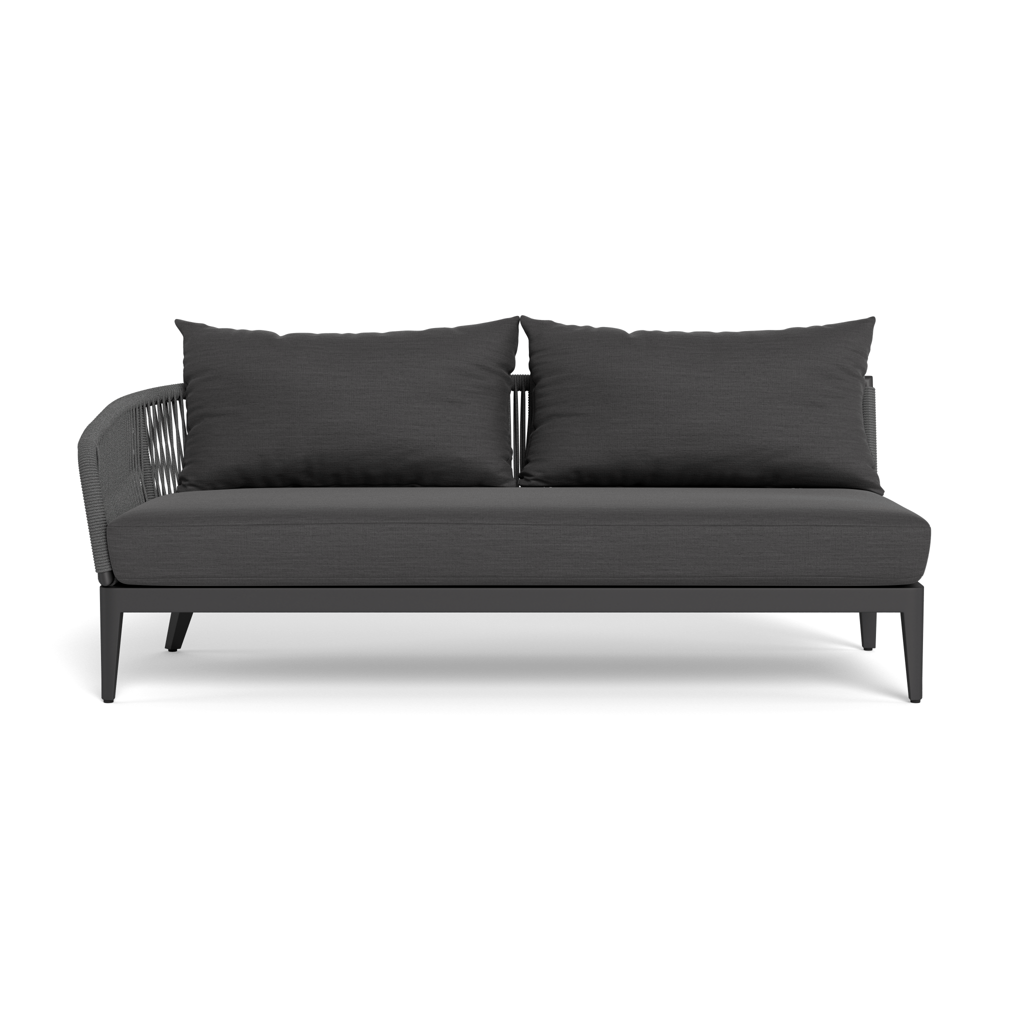 Hamilton 2 Seat 1 Arm Left