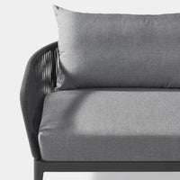 Hamilton 2 Seat 1 Arm Left