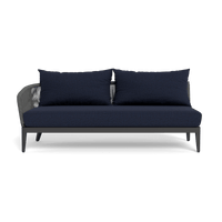 Hamilton 2 Seat 1 Arm Left