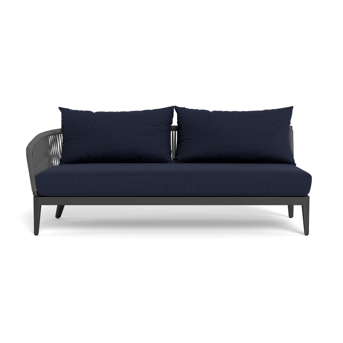 Hamilton 2 Seat 1 Arm Left