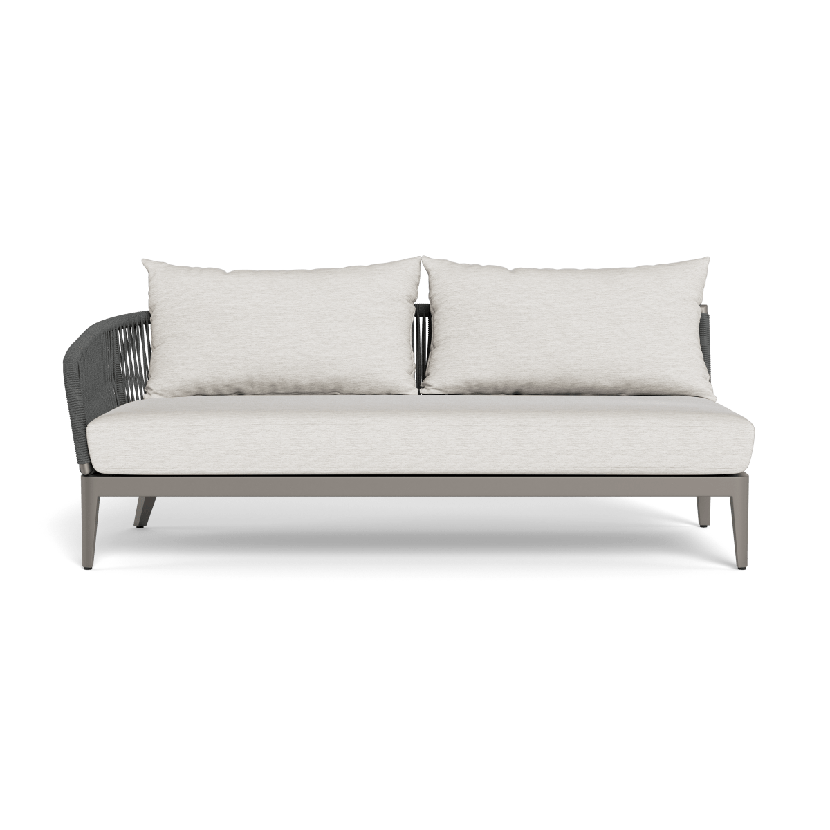 Hamilton 2 Seat 1 Arm Left