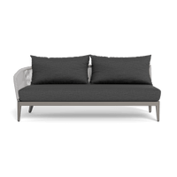 Hamilton 2 Seat 1 Arm Left