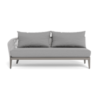 Hamilton 2 Seat 1 Arm Left