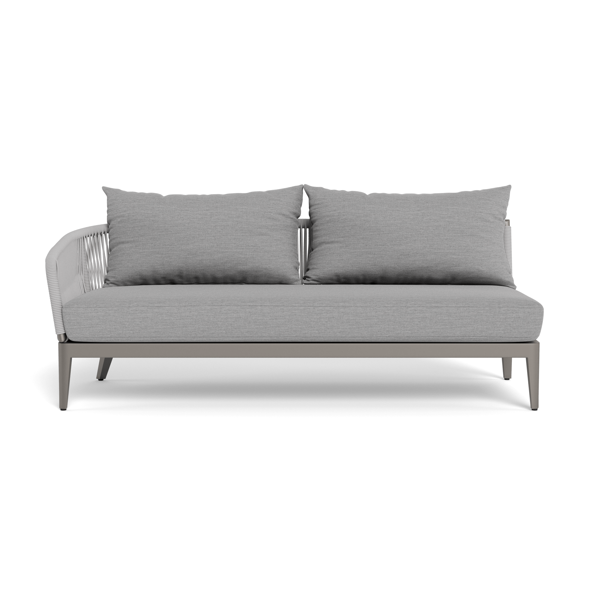 Hamilton 2 Seat 1 Arm Left