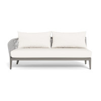 Hamilton 2 Seat 1 Arm Left