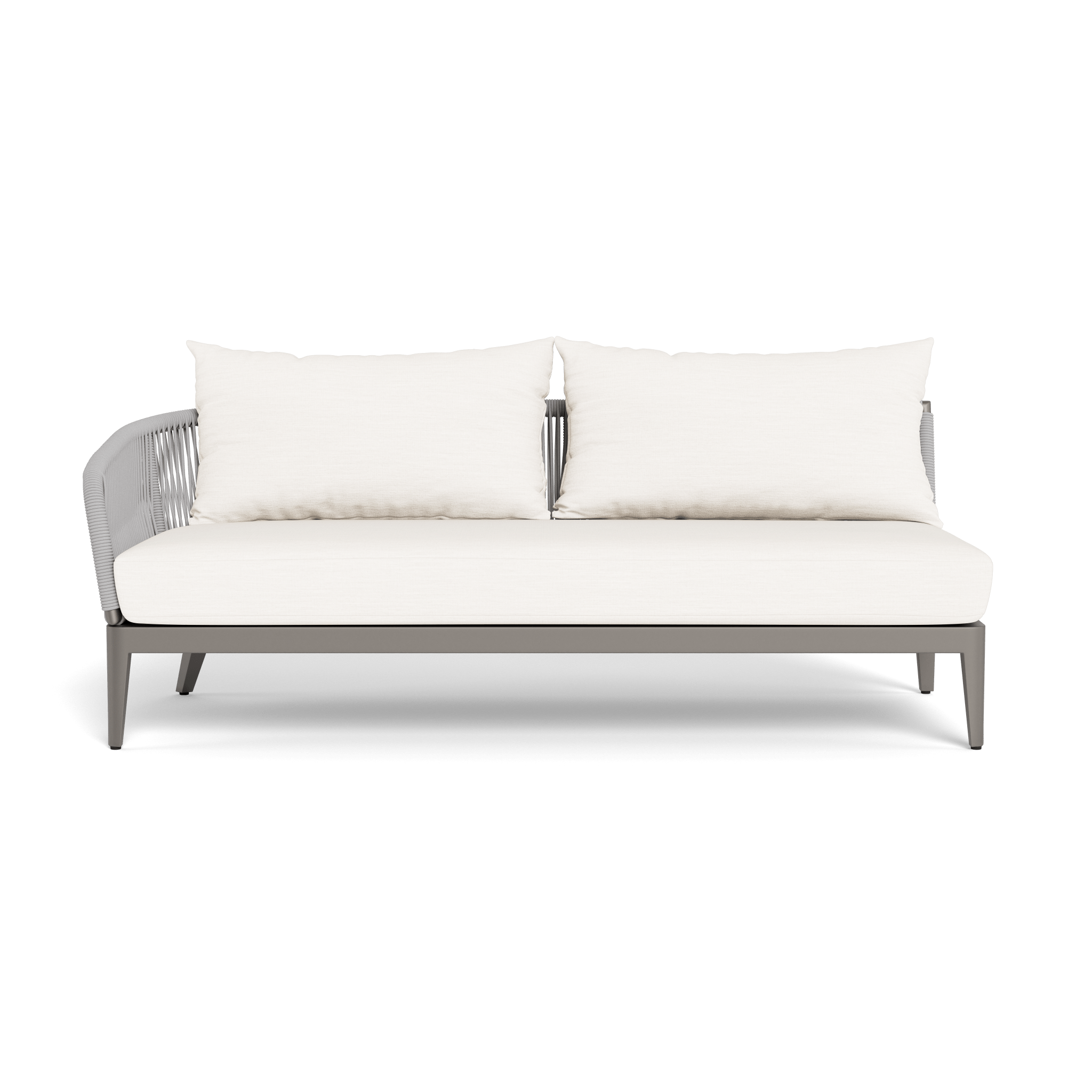 Hamilton 2 Seat 1 Arm Left