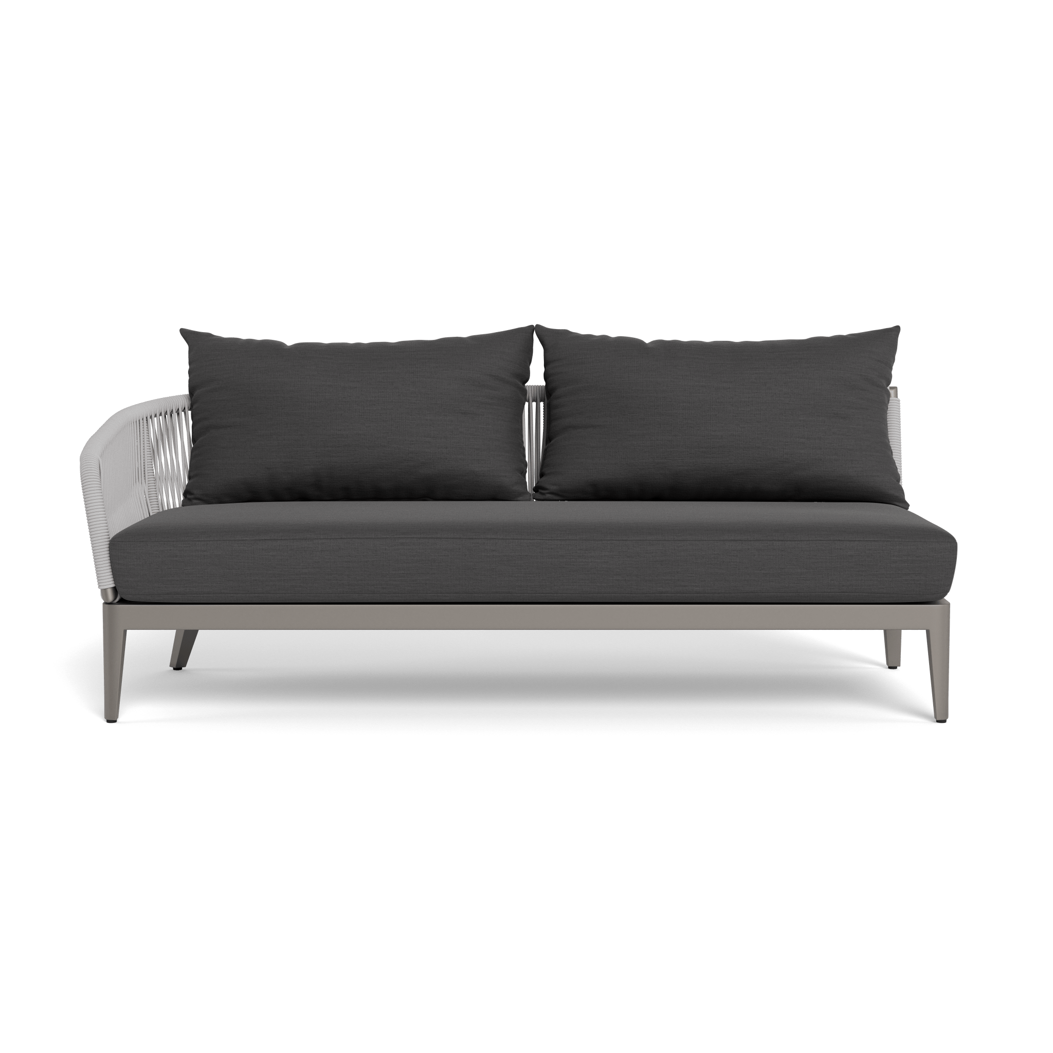 Hamilton 2 Seat 1 Arm Left