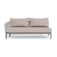 Hamilton 2 Seat 1 Arm Left