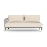 Hamilton 2 Seat 1 Arm Left